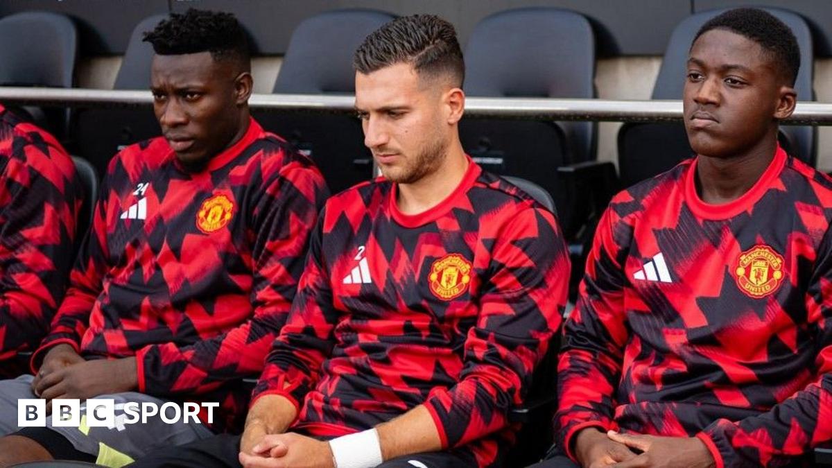c00f49d0 8274 11f0 a34f 318be3fb0481 Manchester United manager Ruben Amorim says no European games a positive for club