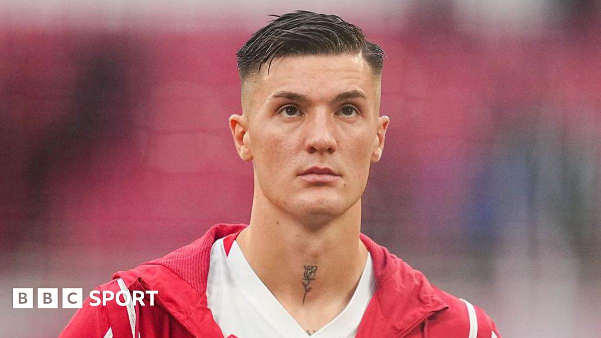 c0d966e0 7179 11f0 abe4 0d6ecf4f5c38 Benjamin Sesko: Manchester United make £74m offer for RB Leipzig striker