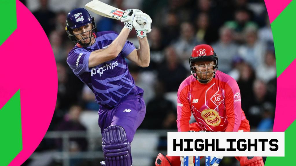 c28c5060 73d1 11f0 a20f 3b86f375586a Men's Hundred 2025: Northern Superchargers vs Welsh Fire - highlights