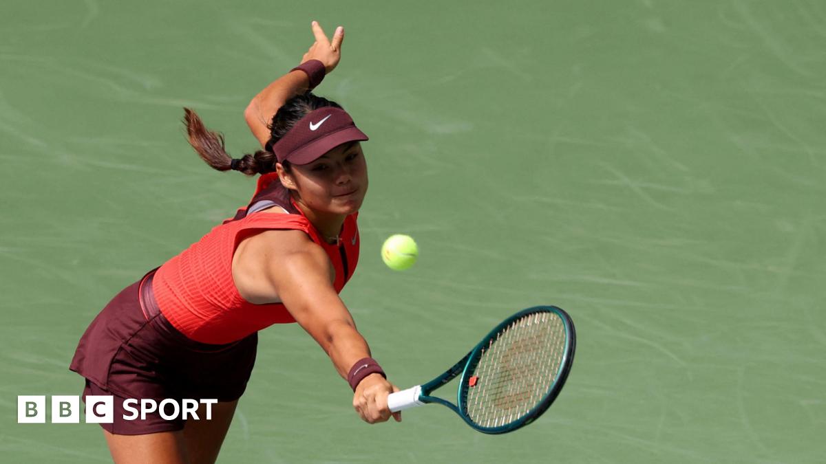 c2b433c0 8103 11f0 8c38 31822da937fe US Open 2025 results: Emma Raducanu beats Ena Shibahara to earn first New York win since 2021 title triumph