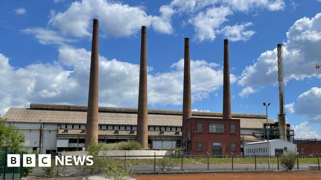 c52bce00 7e93 11f0 bb23 61f665394239 UK's third-largest steelworks collapses into government control