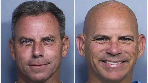 Erik Menendez denied parole in LA decades after killing parents California Department of Corrections A combination of two booking photos showing brothers Erik Menendez and Lyle Menendez.