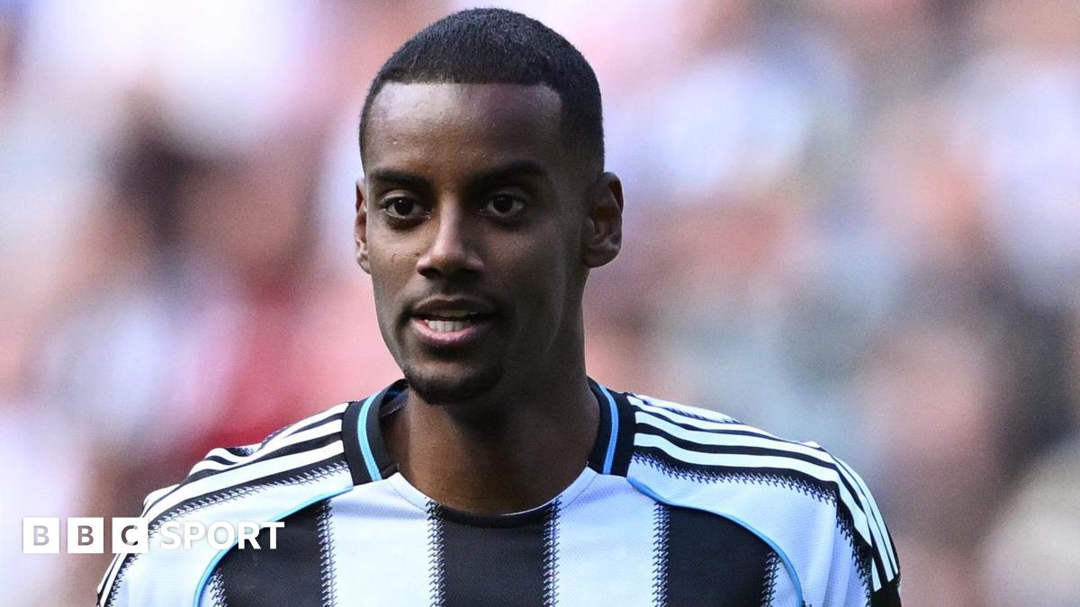 c700fd80 6ecc 11f0 b172 55e938a4abab Alexander Isak transfer news: Newcastle United reject opening Liverpool bid for striker