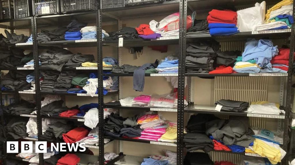 c77c8460 84ec 11f0 8c11 4fc052682191 Free school uniform schemes demand is rising