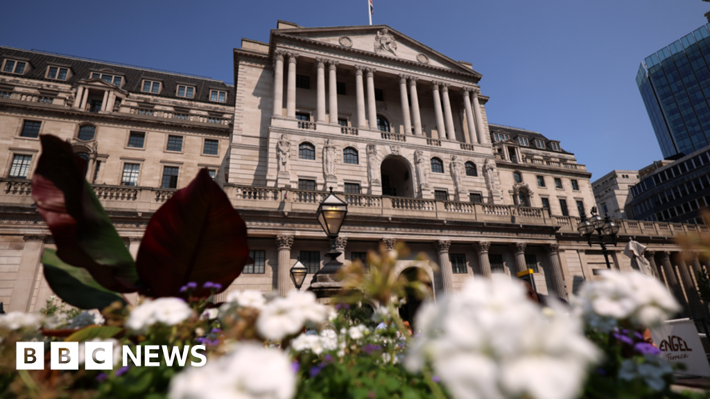 ca4597b0 72de 11f0 8b10 cf4c62b71fa7 Bank of England expected to cut interest rates