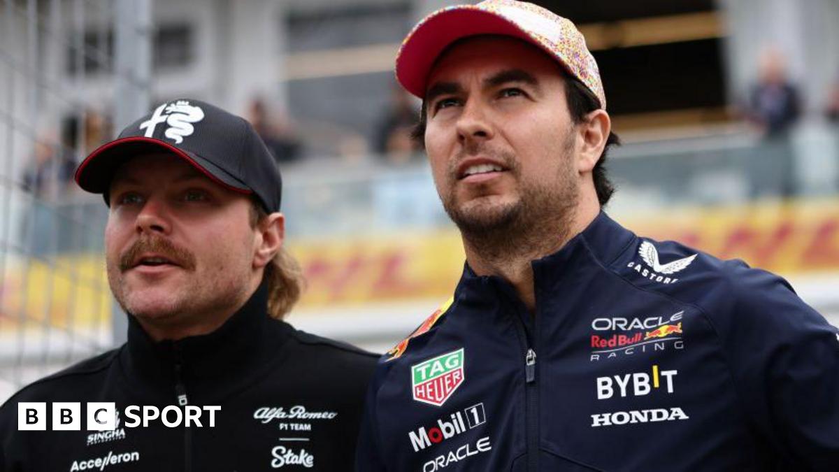 cab8c7a0 824f 11f0 bccb 316957b7965d Cadillac: Valtteri Bottas and Sergio Perez to drive for new F1 team in 2026