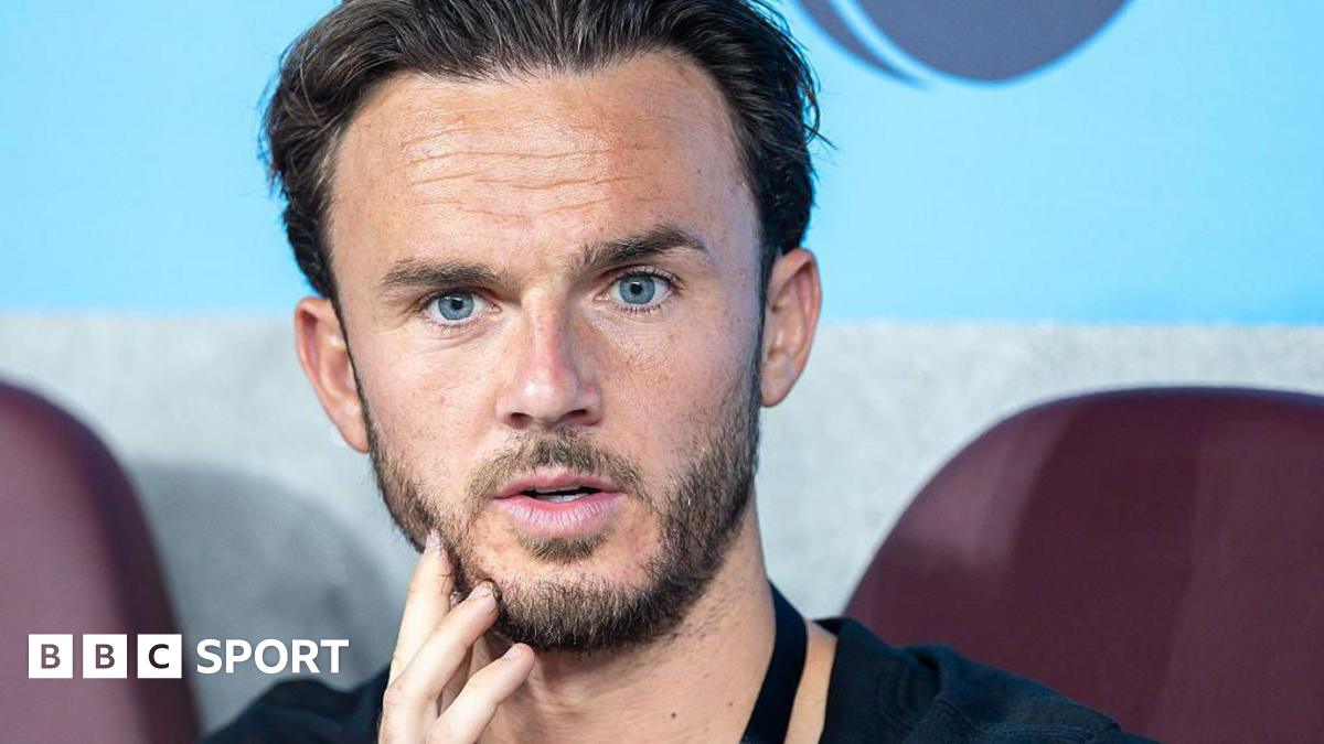 cb7bca50 7379 11f0 9004 d9dc4108587b James Maddison: Tottenham out for significant period with torn ACL