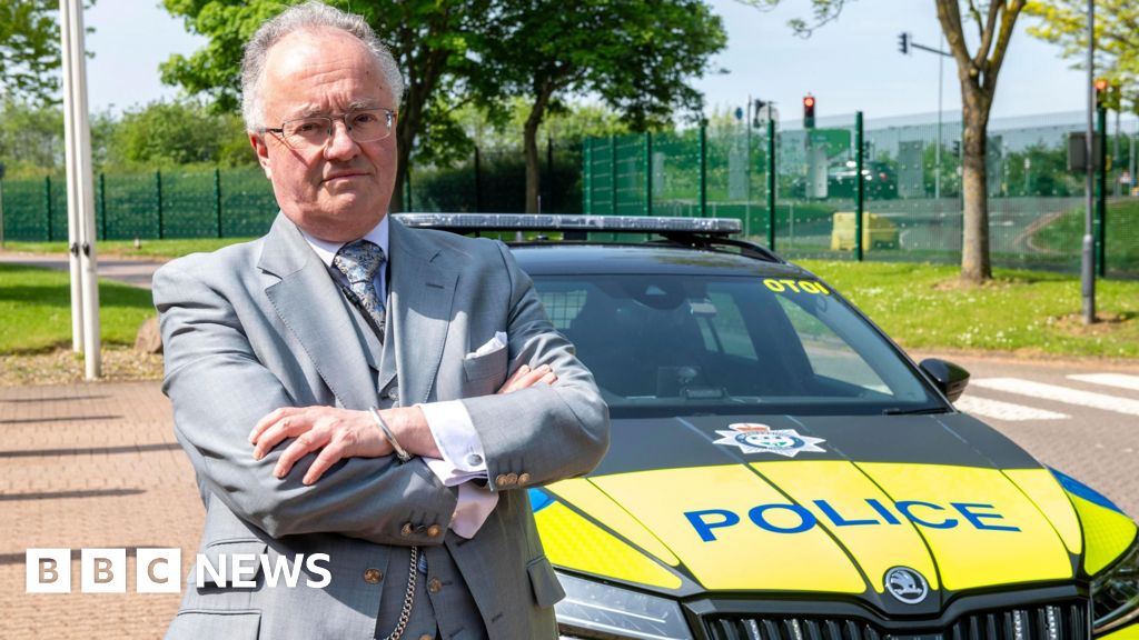 ccd504d0 7120 11f0 89ea 4d6f9851f623 Leicestershire's policing boss Rupert Matthews joins Reform UK