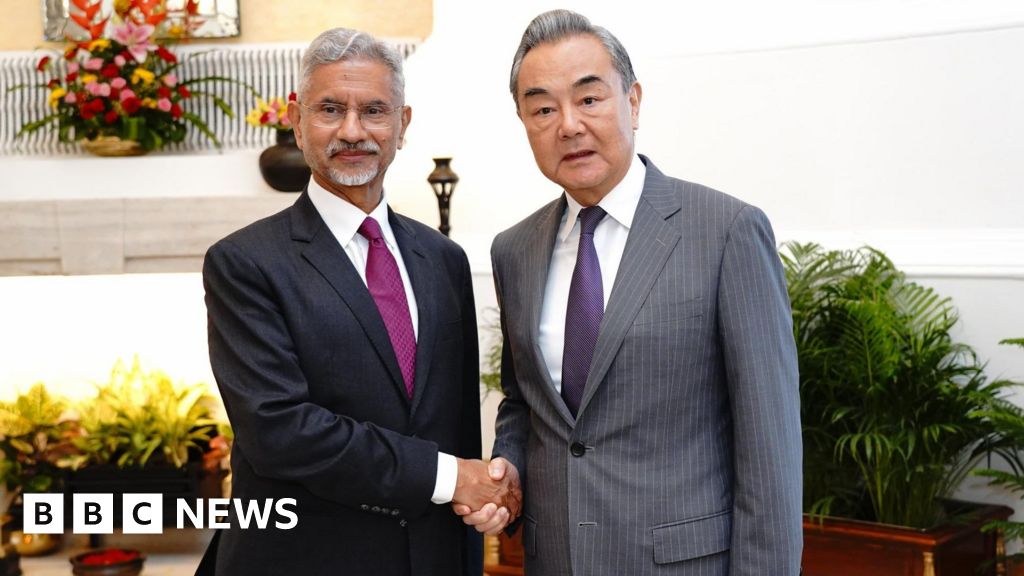 ce844310 7cb3 11f0 ada3 59cdb6919fc1 China and India should be partners, not adversaries says foreign minister