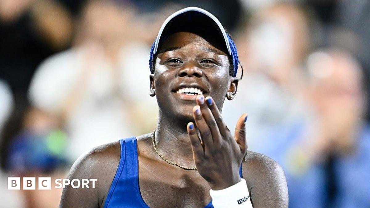 ceeebd40 73b6 11f0 a20f 3b86f375586a Victoria Mboko: Will teenager's unbeaten run end in glory?