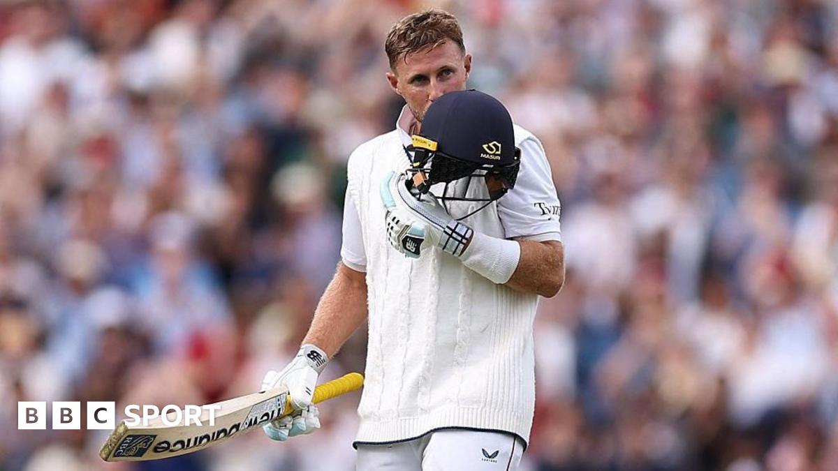 d31712d0 7098 11f0 af20 030418be2ca5 England v India: Joe Root confident of sealing series win on day five at The Oval