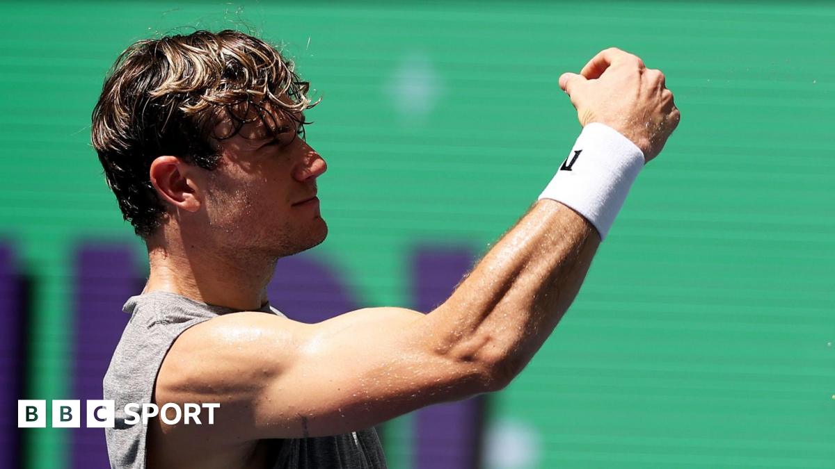 d8368c10 8122 11f0 a01d cd58e146b553 US Open 2025: How Jack Draper has developed 'a man's body' before New York return