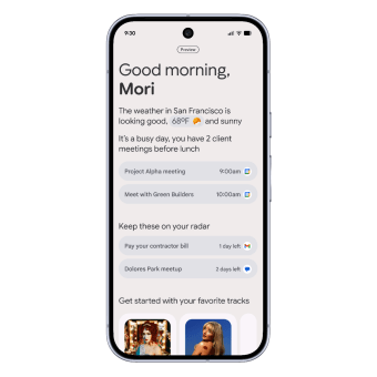 Google doubles down on 'AI phones' with its Pixel 10 series daily hub Google doubles down on 'AI phones' with its Pixel 10 series