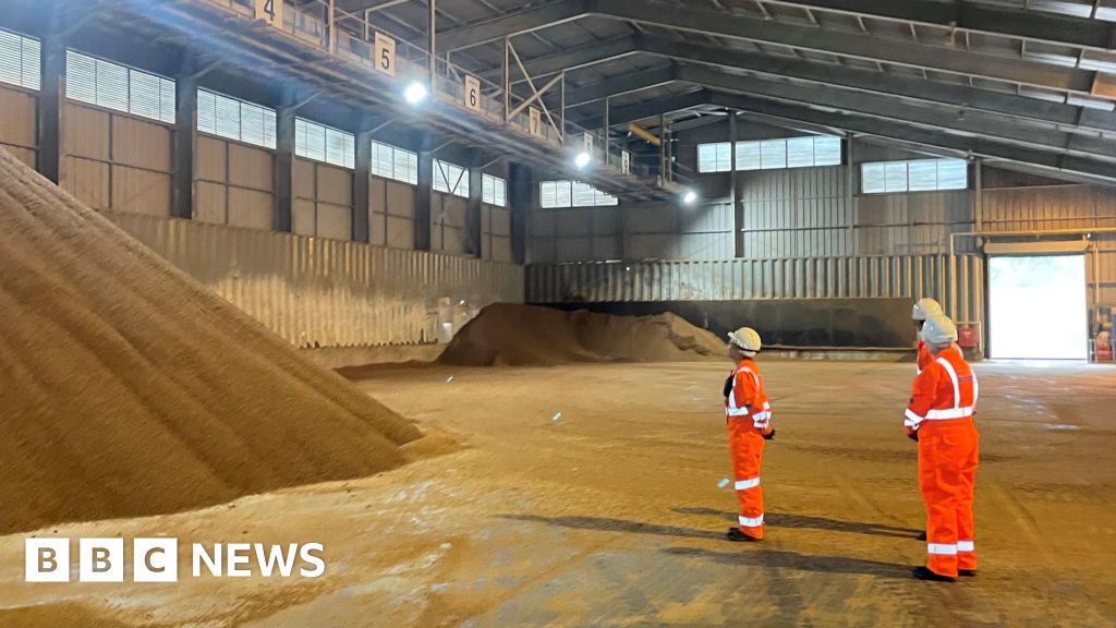 deacf570 7c45 11f0 b34b 3f615028e3e9 Bioethanol plant begins shut-down process