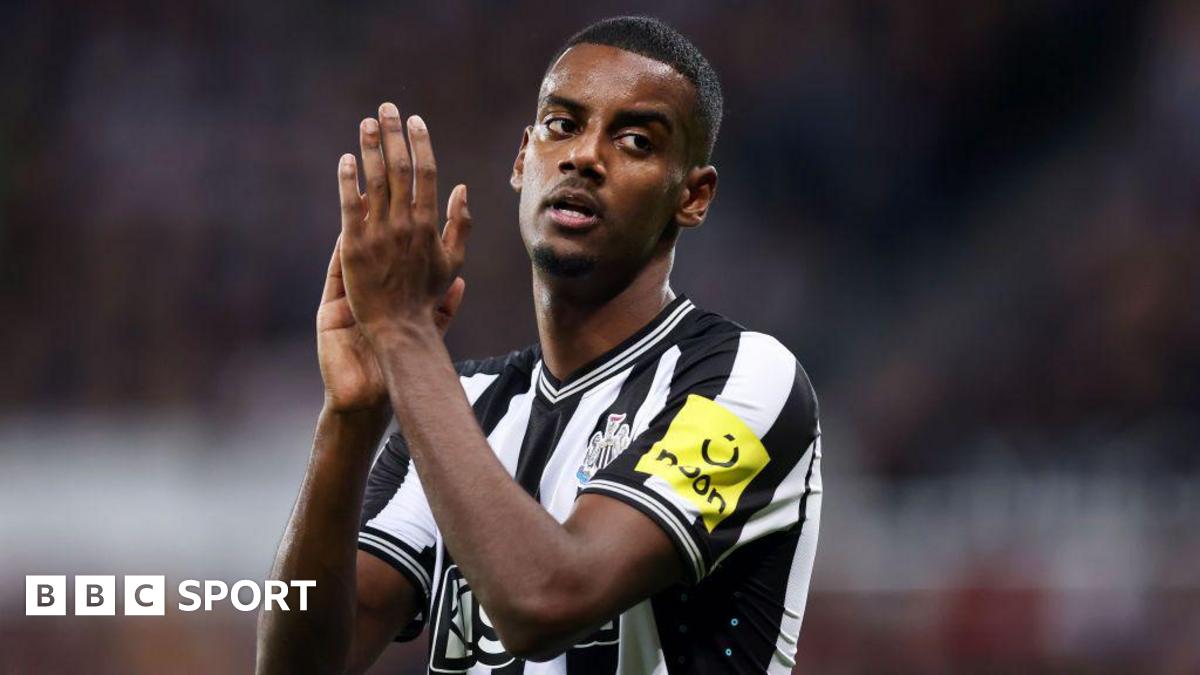 ded8dde0 7757 11f0 89ee 73563f6604dd Alexander Isak: Newcastle United striker determined to join Liverpool