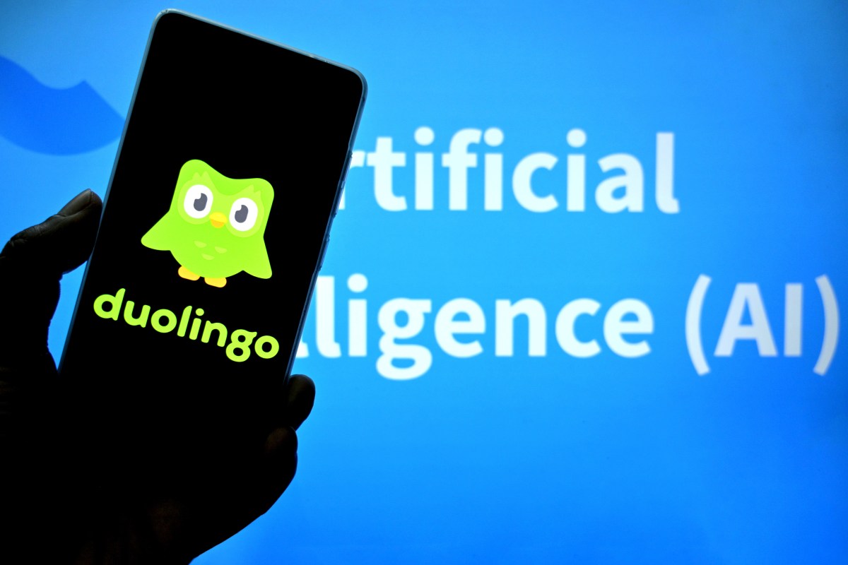 duolingo ai Duolingo CEO says controversial AI memo was misunderstood
