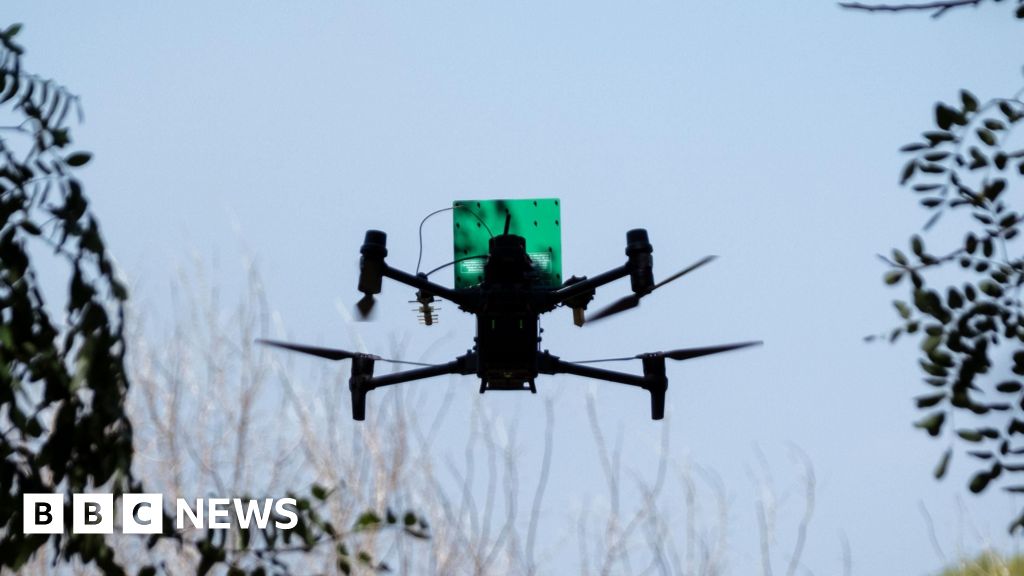 e5818a90 6ff8 11f0 89ea 4d6f9851f623 Ukraine officials held in military drone corruption probe