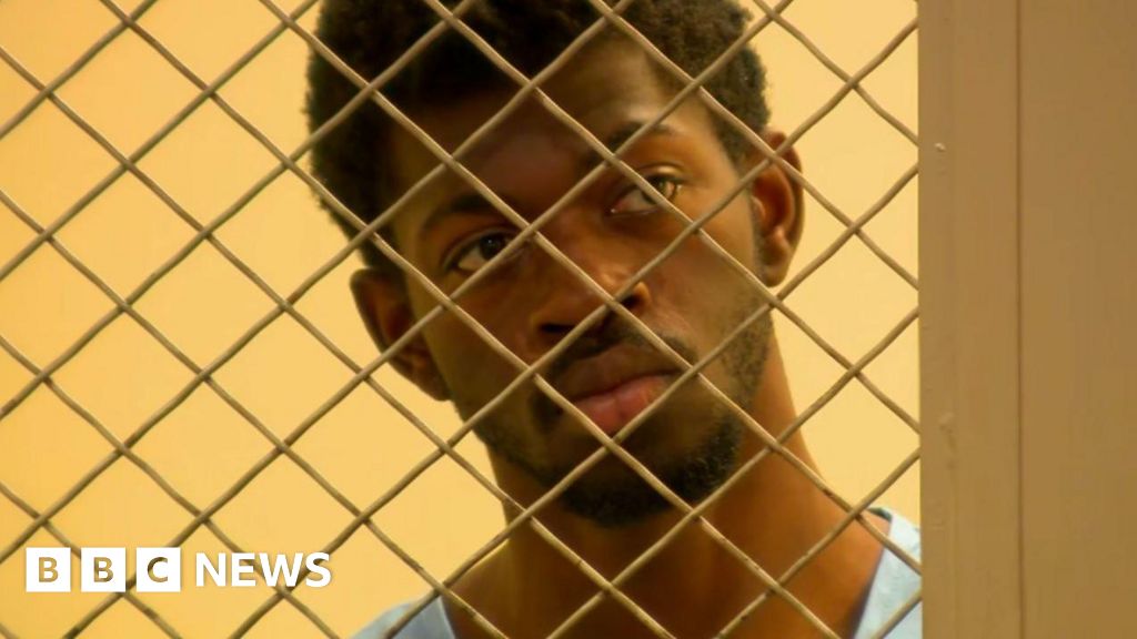 edc0d690 81e4 11f0 bc2a 81c474dab1b8 Lil Nas X pleads not guilty to felony charges after LA arrest