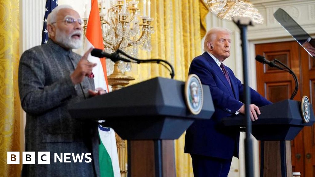 eef7c520 716b 11f0 a110 776969256333 Trump threatens India with 'substantial' tariff hike for buying Russian oil