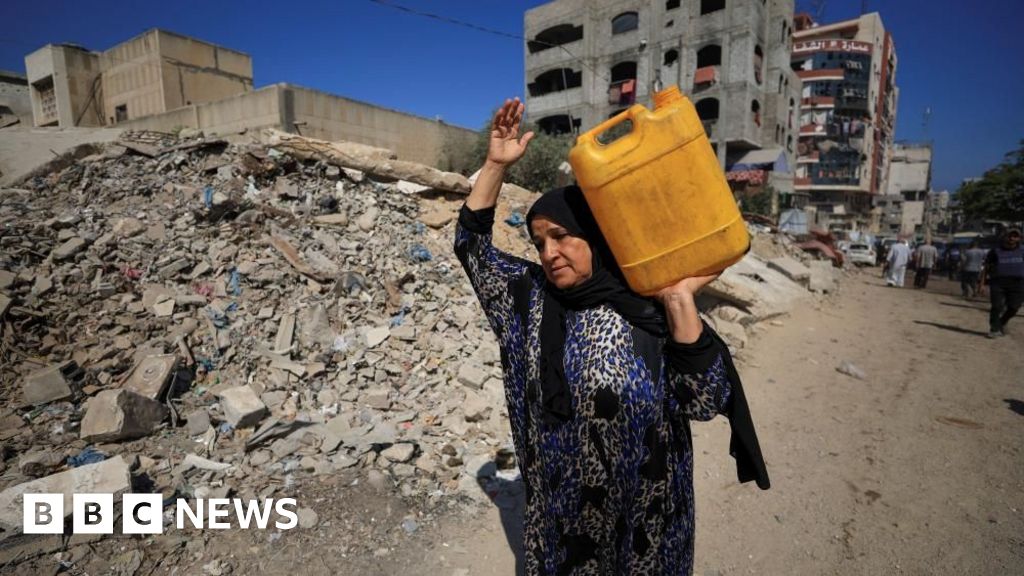 ef7d1c00 737f 11f0 8071 1788c7e8ae0e Israeli security cabinet to meet over plan to fully occupy Gaza