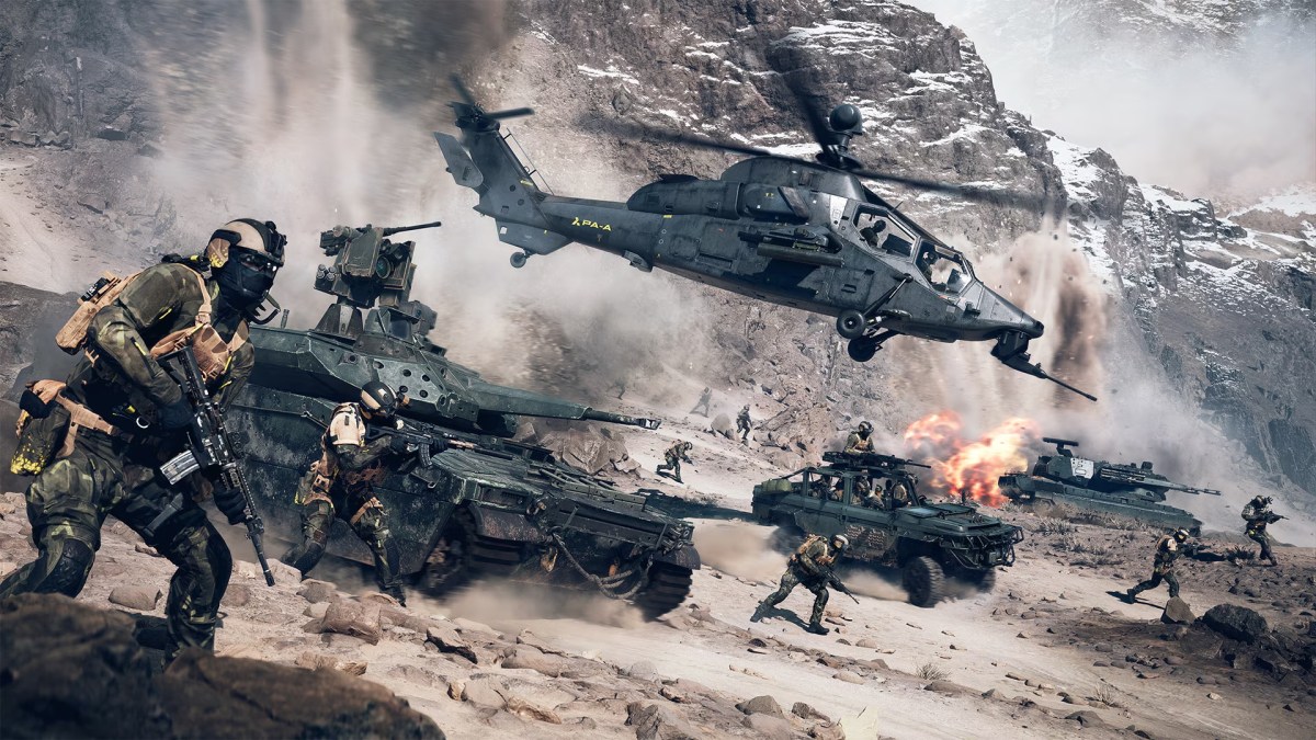 electronic arts battlefield 6 Electronic Arts blocks more than 300,000 attempts to cheat after launching Battlefield 6 beta