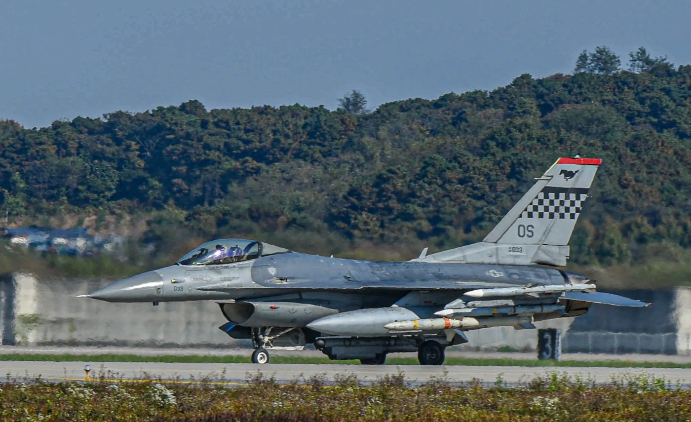 New Reports Detail What Went Wrong With U.S. Fighters F-16
