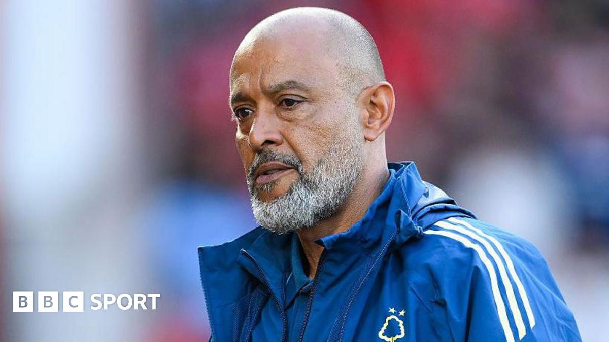 f2179da0 7f5f 11f0 85cf 4d870f53a6e6 Nottingham Forest: Nuno Espirito Santo's future as manager is uncertain