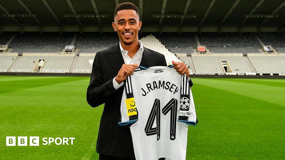 f6ad4710 7c59 11f0 adbd f7cd4f760c3f Jacob Ramsey: Newcastle and Aston Villa fans unite against PSR