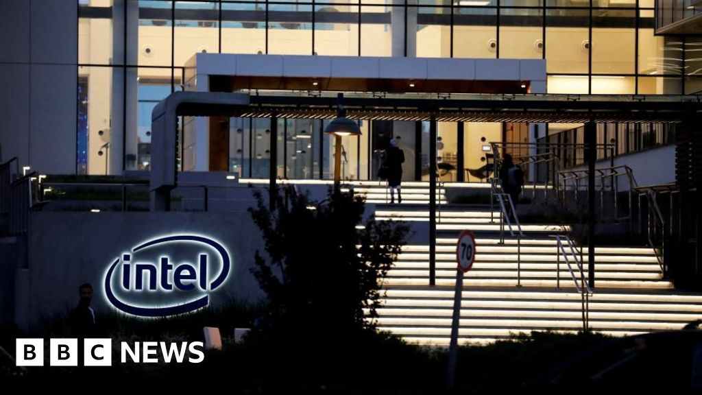f83a6b20 7f98 11f0 ab3e bd52082cd0ae US government announces 10% stake in chipmaker Intel