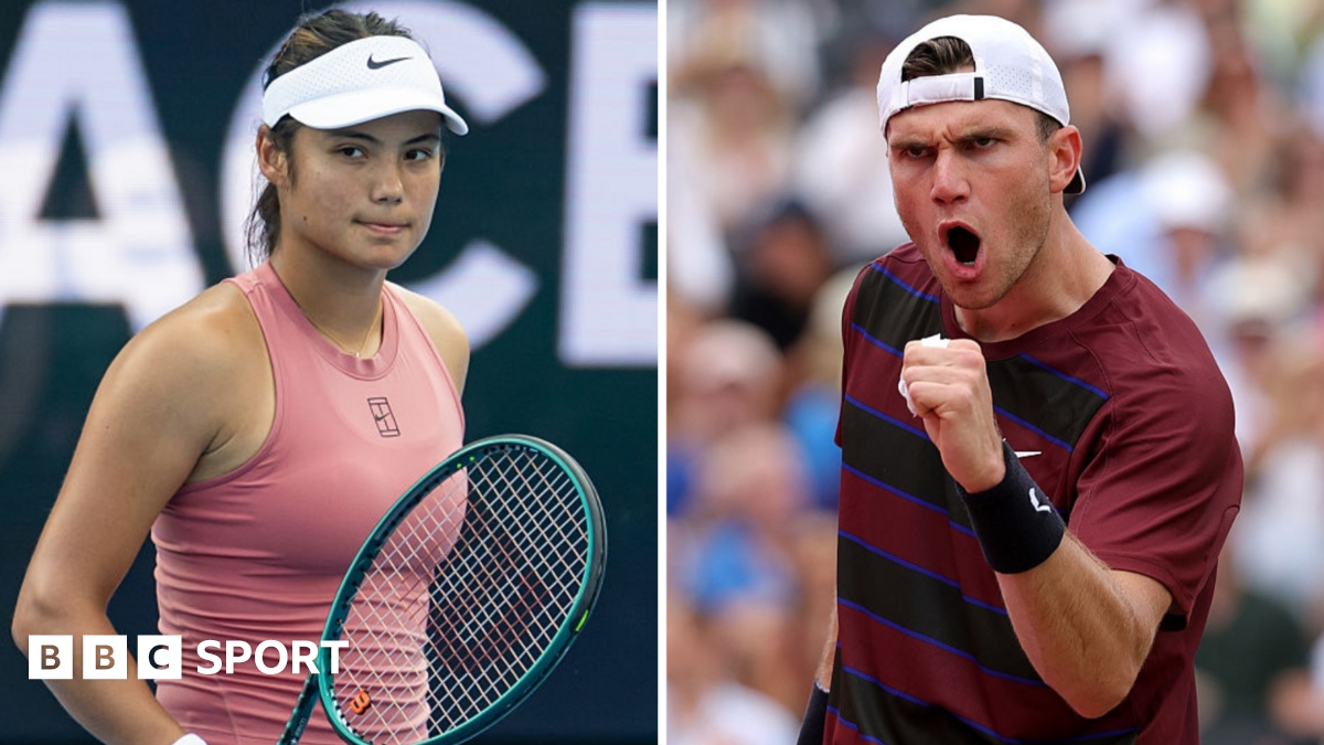 f97ea970 7bff 11f0 ab3e bd52082cd0ae US Open mixed doubles: Emma Raducanu and Jack Draper to face each other in New York