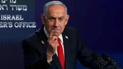France summons US envoy Charles Kushner over antisemitism claims Reuters Israeli Prime Minister Benjamin Netanyahu speaks during a press conference