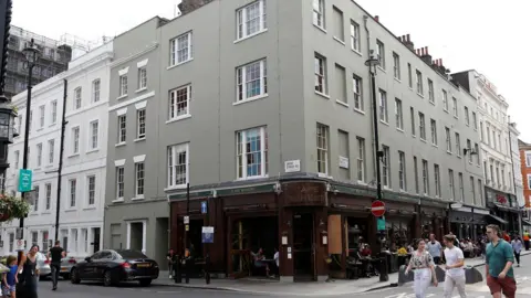 Soho House bought in £2bn deal as Ashton Kutcher joins board Reuters The exterior of Soho House in Greek Street, London