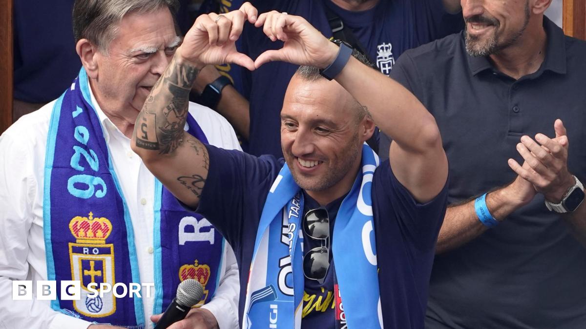 ff2fd2c0 6b08 11f0 8dbd f3d32ebd3327 Santi Cazorla: Former Arsenal star ready for fairytale finish with Real Oviedo