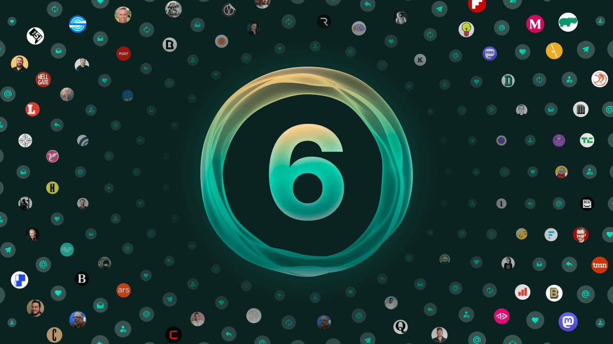 ghost 6 Substack rival Ghost connects to the open social web with its latest public release