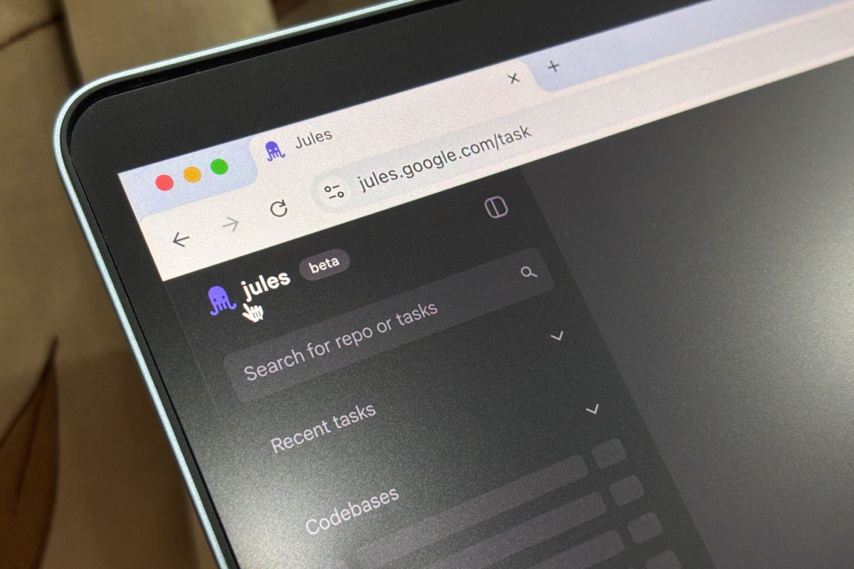 google jules Google's AI coding agent Jules is now out of beta