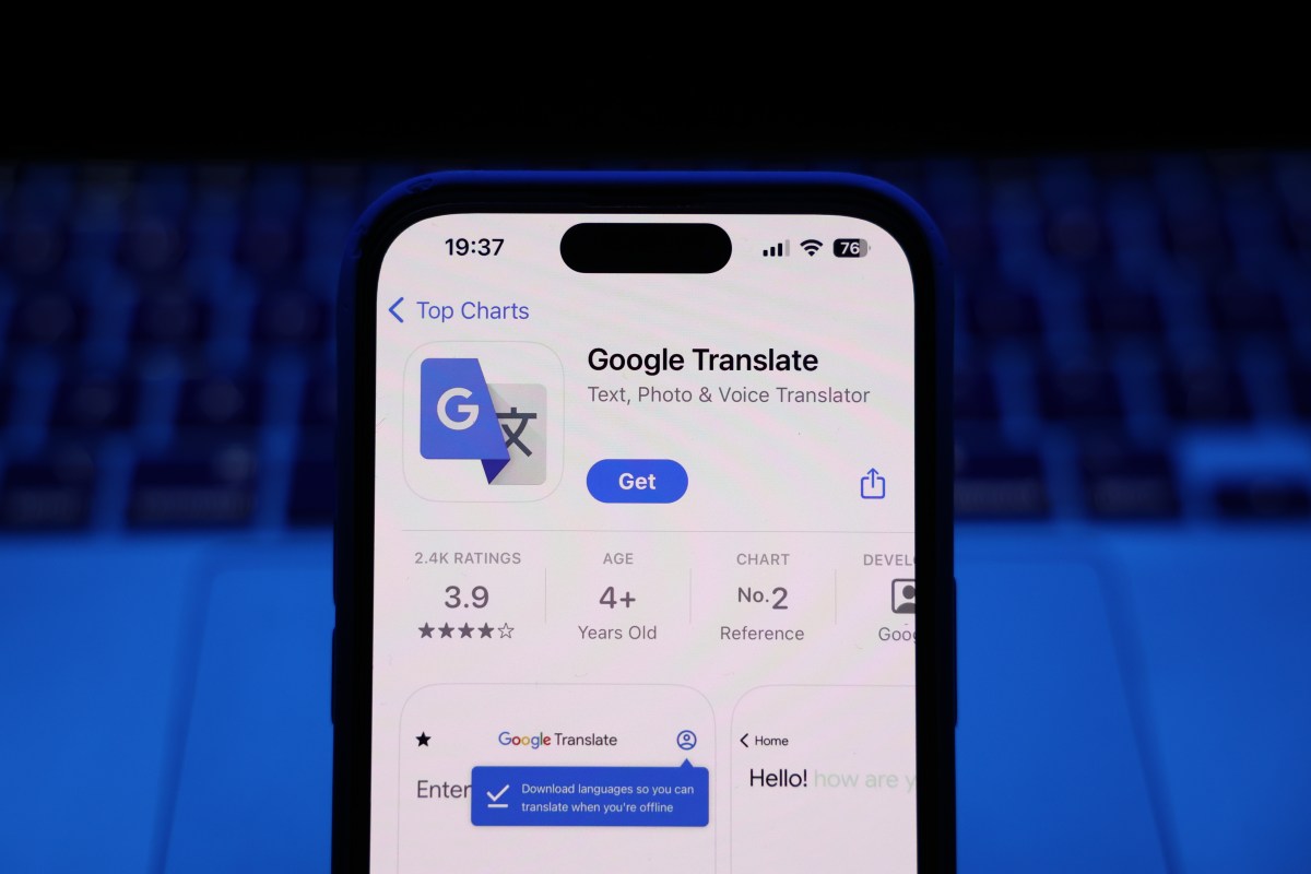 google translate Google Translate takes on Duolingo with new language learning tools