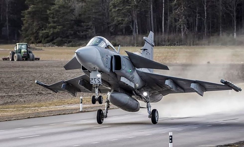 gripen e1738754210671 After Combat Debut Of JAS-39 Gripens, Thailand To Add More SAAB Fighter Jets To Boost Its Air Force