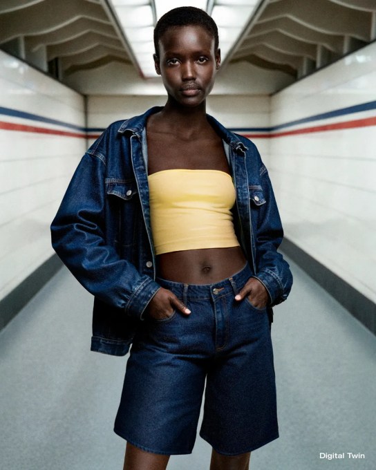 The uproar over Vogue's AI-generated ad isn't just about fashion hm ai model The uproar over Vogue's AI-generated ad isn't just about fashion