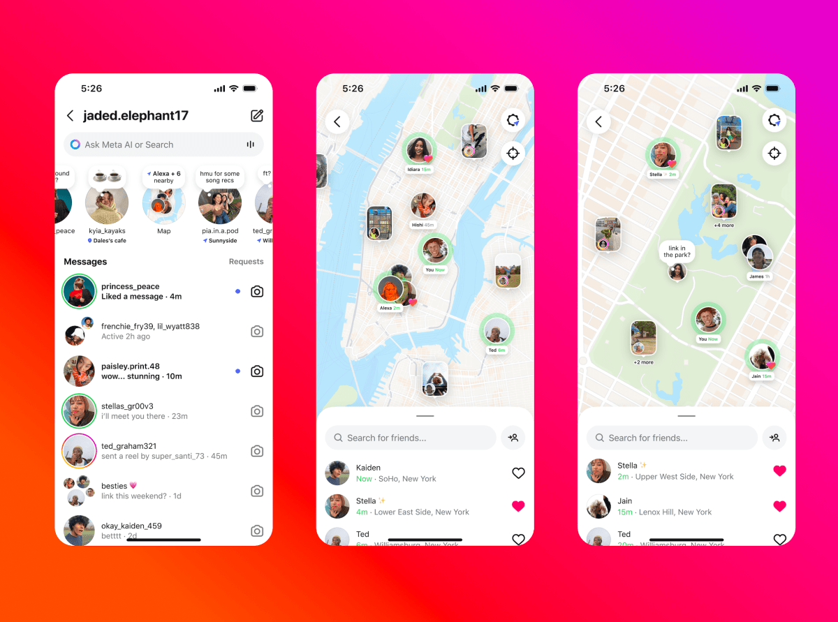 instagram map How to use Instagram Map and protect your privacy