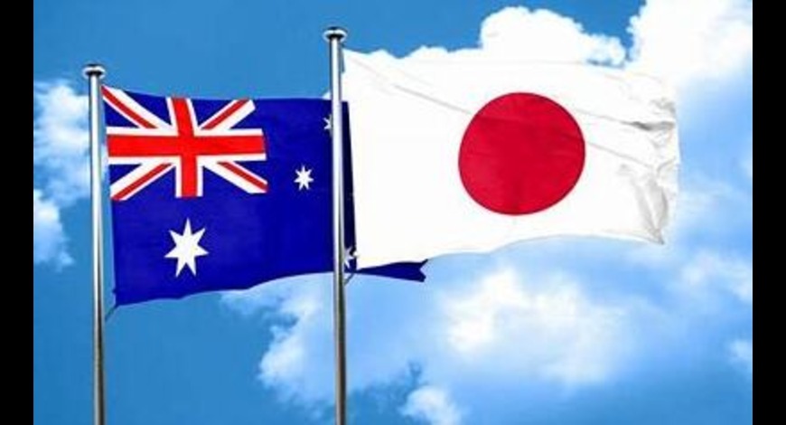 japan australia Japan Beats Germany To Win Australia's $6B Warship Deal; Mitsubishi Hands Tokyo Biggest Defense Contract Since WW-2