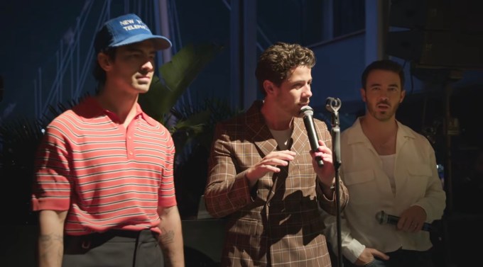 Google, sorry, but that Pixel event was a cringefest jonas bros google Google, sorry, but that Pixel event was a cringefest