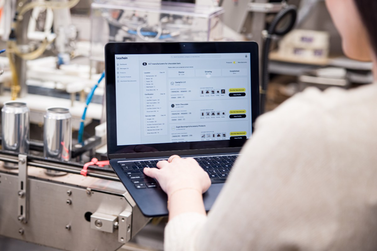 keychain software CPG startup Keychain snags $30M to build in India, grow in the U.S.