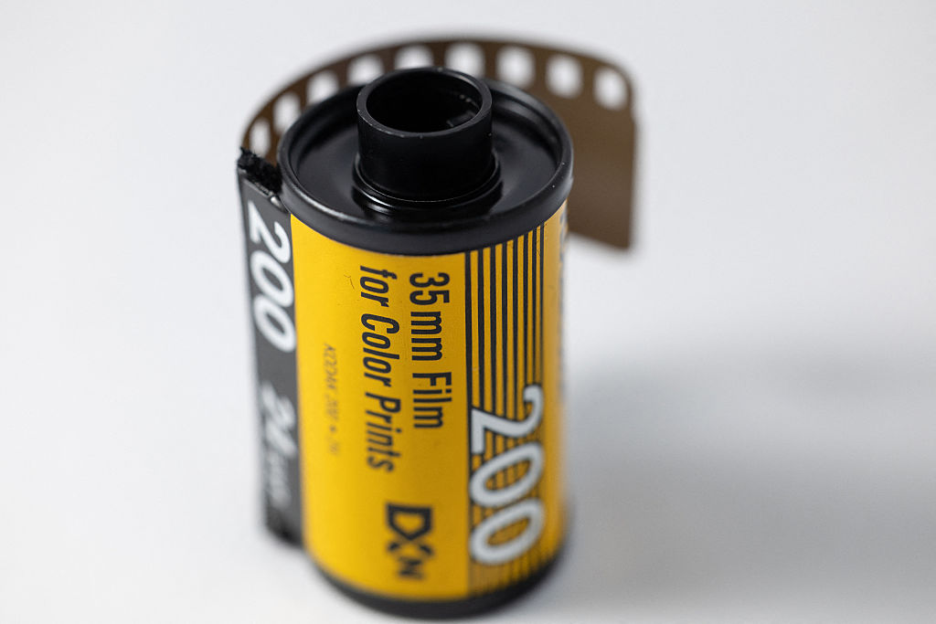kodak GettyImages 2229279137 Kodak denies it's shutting down amid media reports of financial struggles