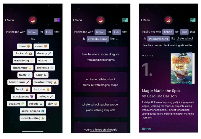 Libby's library app adds an AI discovery feature, and not everyone is thrilled libby ai Libby's library app adds an AI discovery feature, and not everyone is thrilled