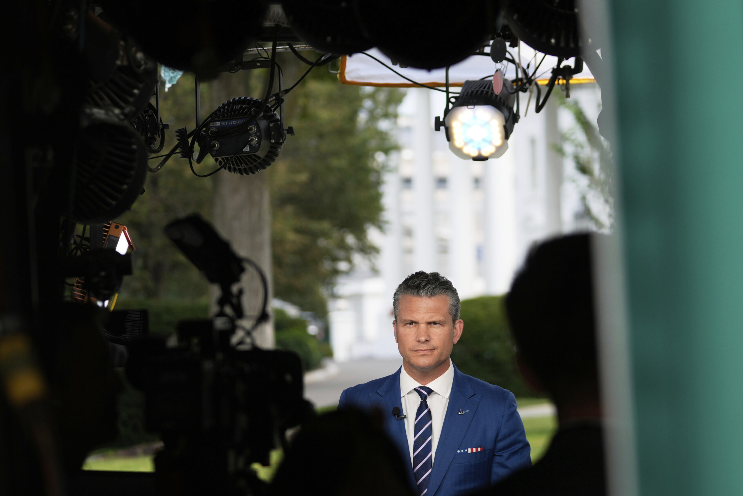 main 11 scaled Hegseth reposts video featuring pastors saying women shouldn't be allowed to vote