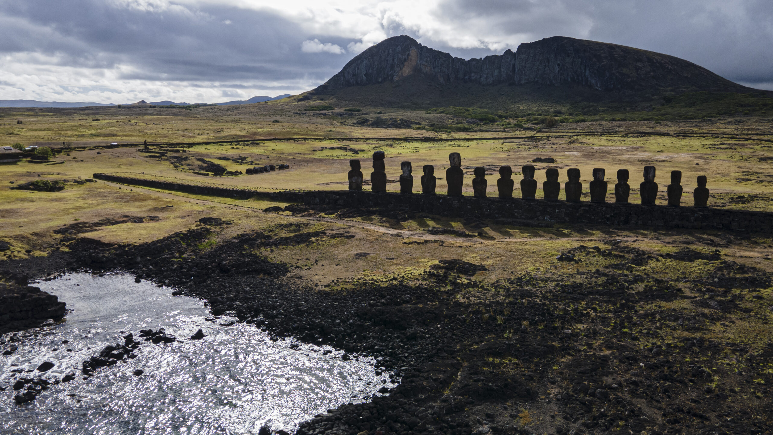 main 12 scaled Rising seas could put Easter Island's moai at risk by 2080, study warns