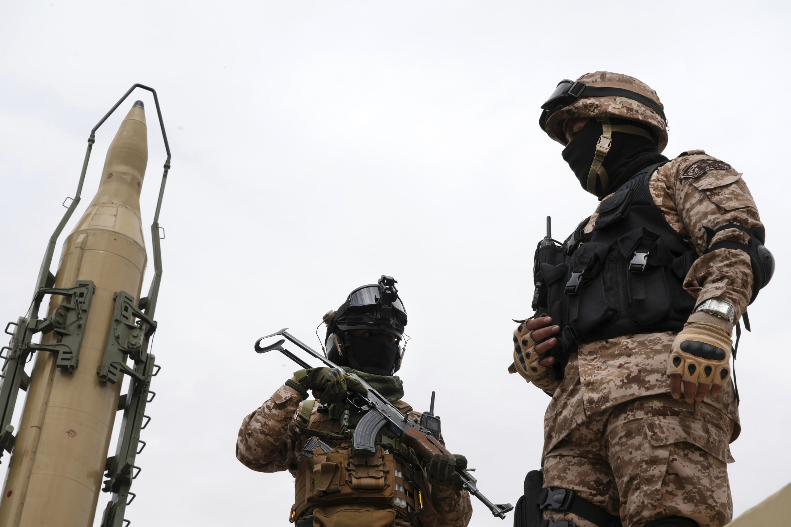 main 21 scaled What to know about Iran's Revolutionary Guard