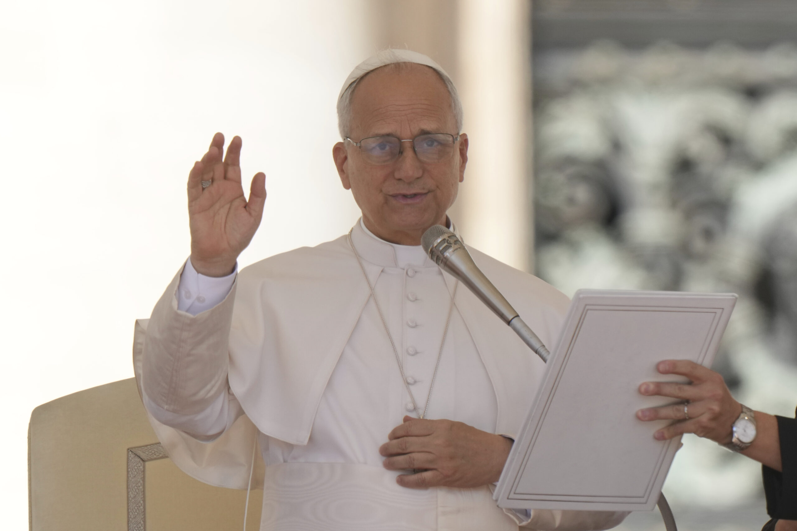 main 53 scaled Pope marks 50th anniversary of Cold War-era deal on security and human rights