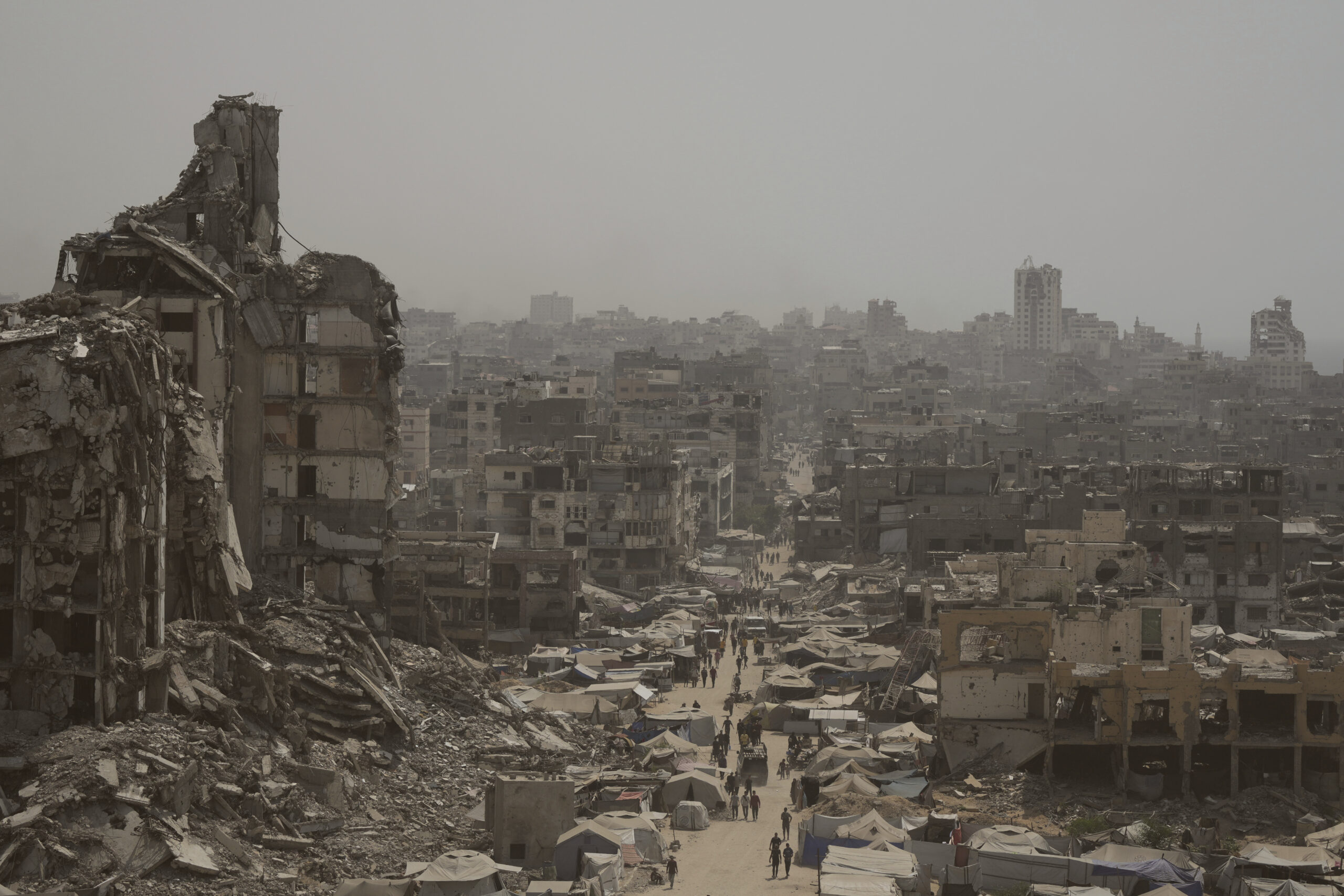 main 6 scaled Western countries speak of a future Palestinian state as the nightmare unfolding in Gaza worsens