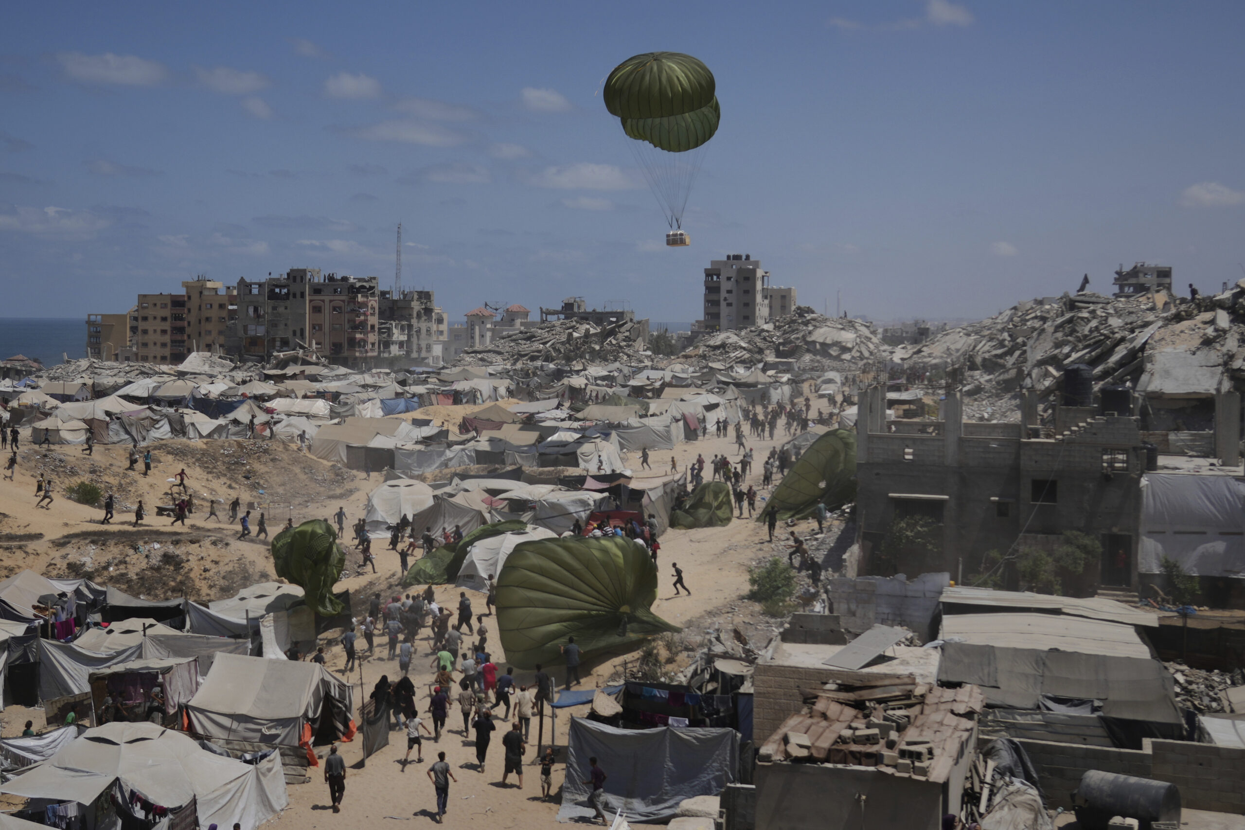 main 8 scaled What to know about Israel's plan to retake Gaza City